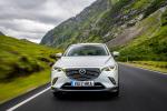 Mazda CX-3 GT Sport 2017 года (UK)